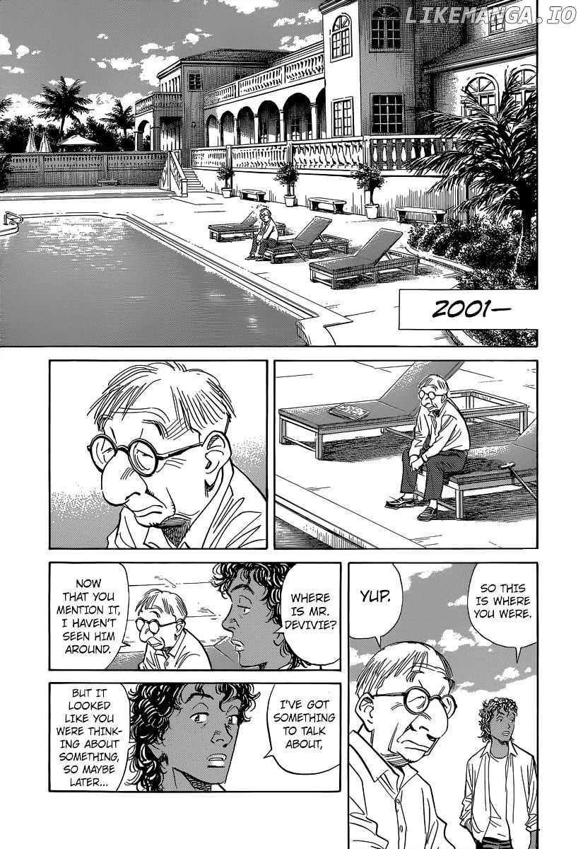 Read Billy Bat ENGLISH Manga Online