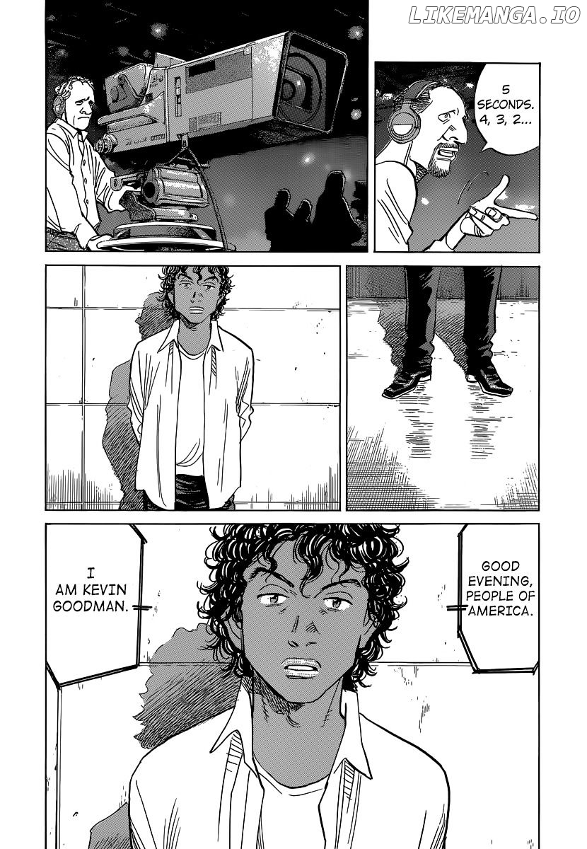 Read Billy Bat ENGLISH Manga Online