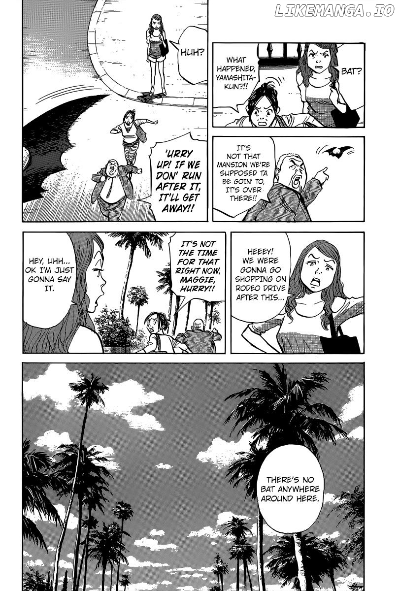 Read Billy Bat ENGLISH Manga Online