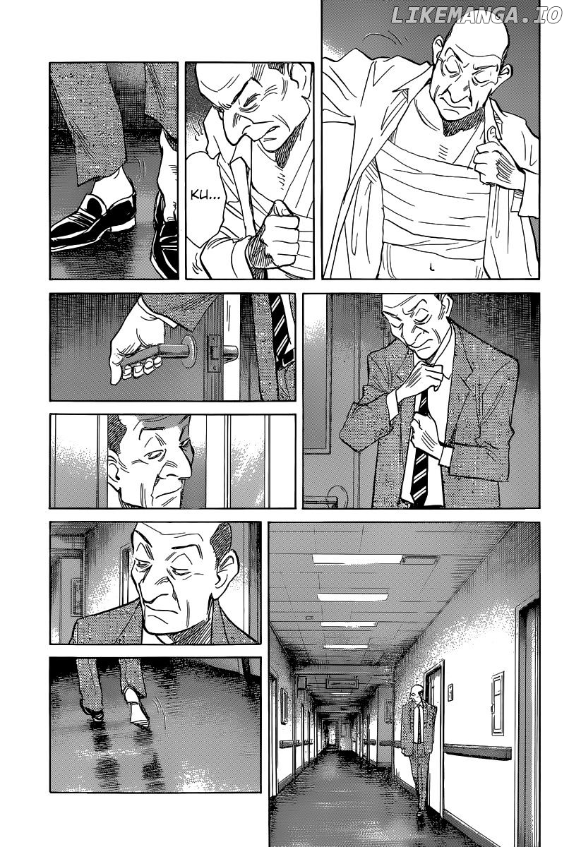 Read Billy Bat ENGLISH Manga Online