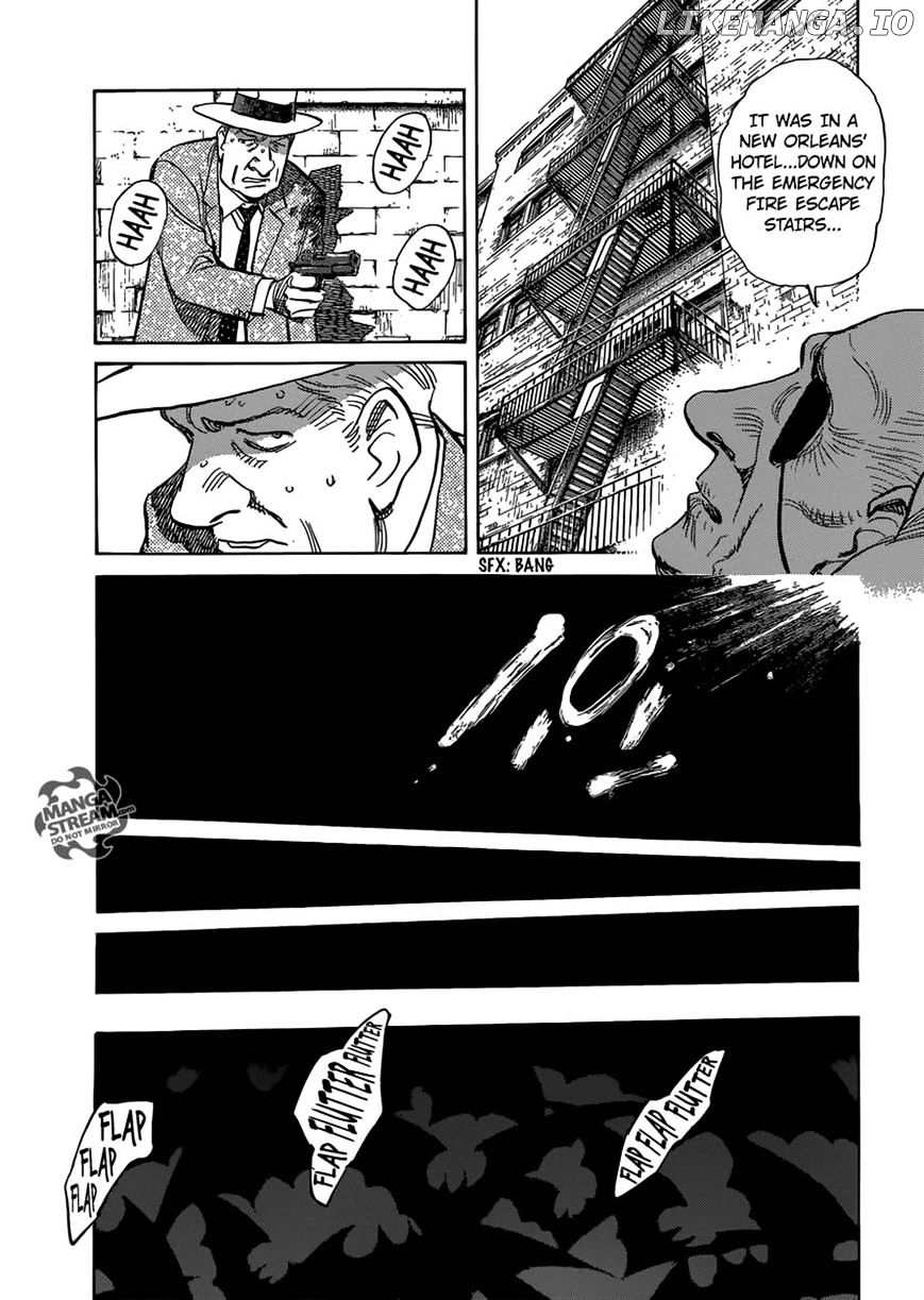 Read Billy Bat ENGLISH Manga Online