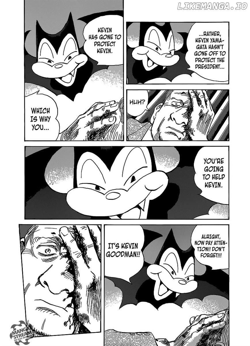 Read Billy Bat ENGLISH Manga Online