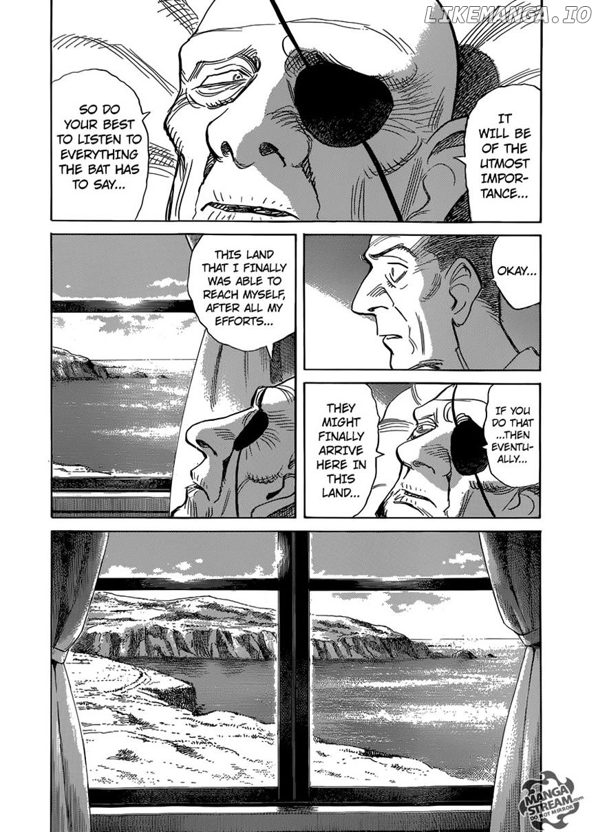 Read Billy Bat ENGLISH Manga Online