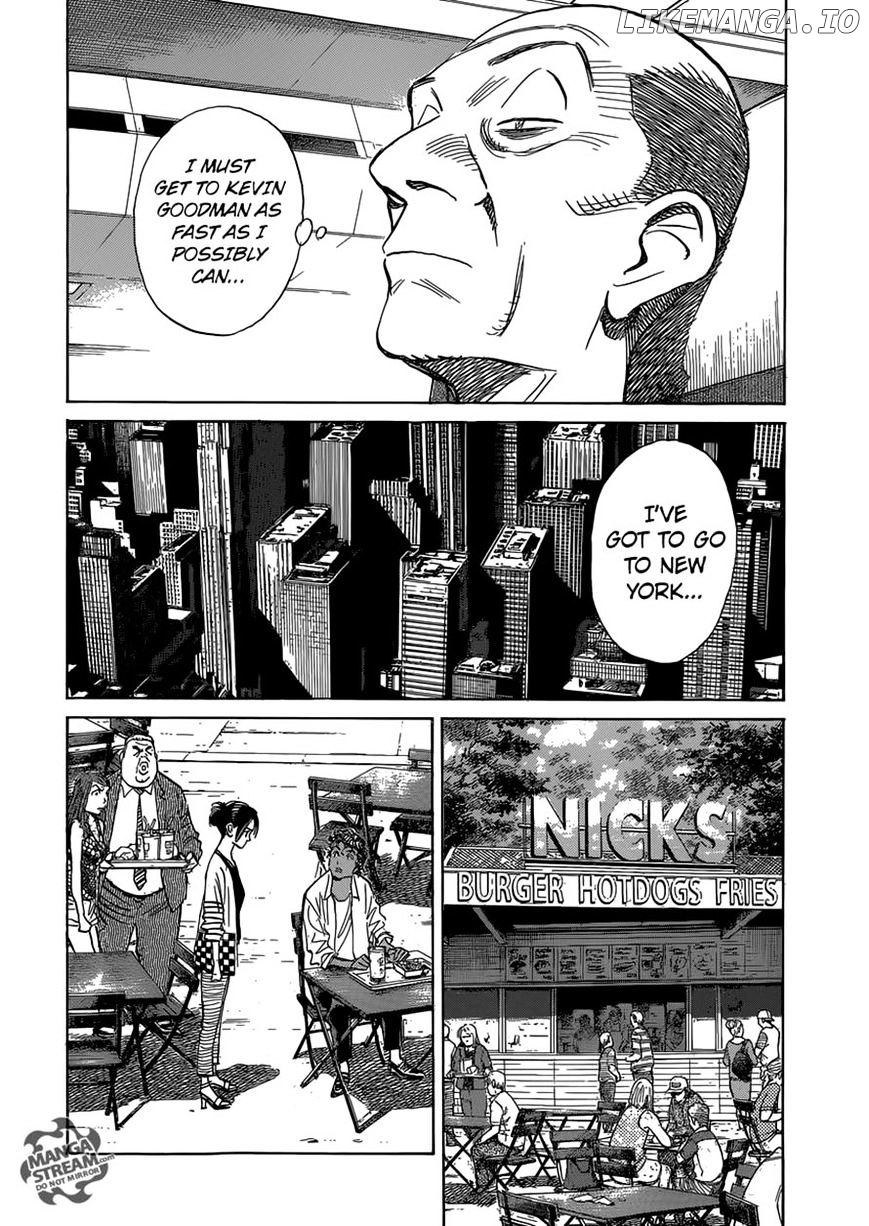 Read Billy Bat ENGLISH Manga Online