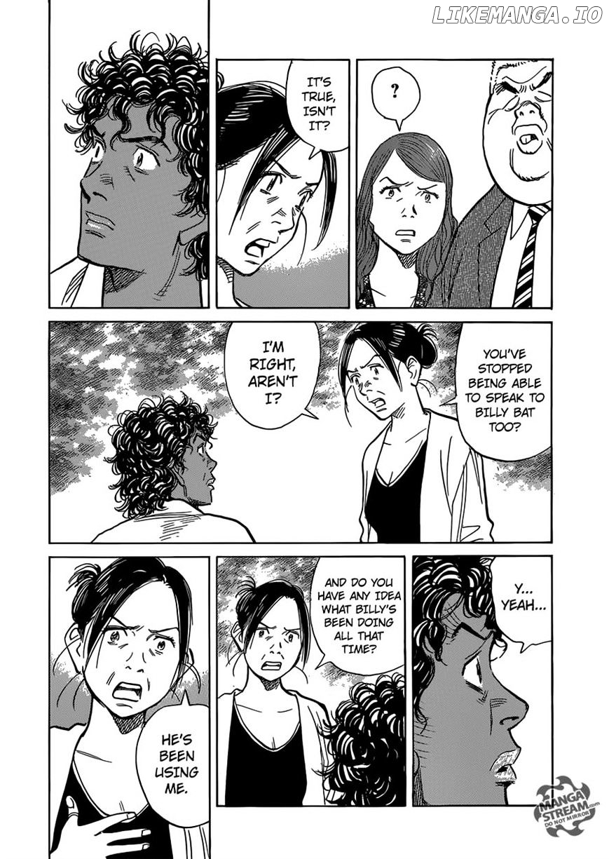 Read Billy Bat ENGLISH Manga Online
