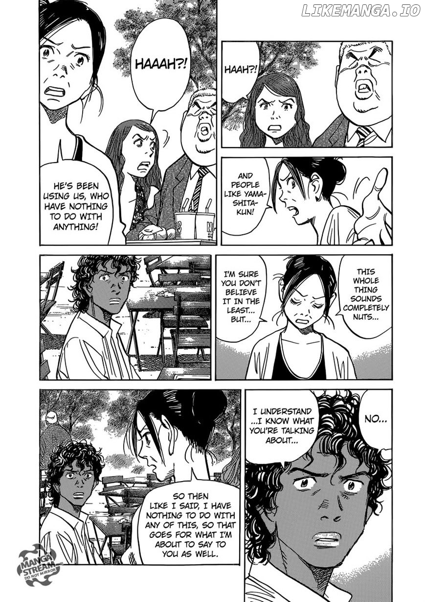 Read Billy Bat ENGLISH Manga Online