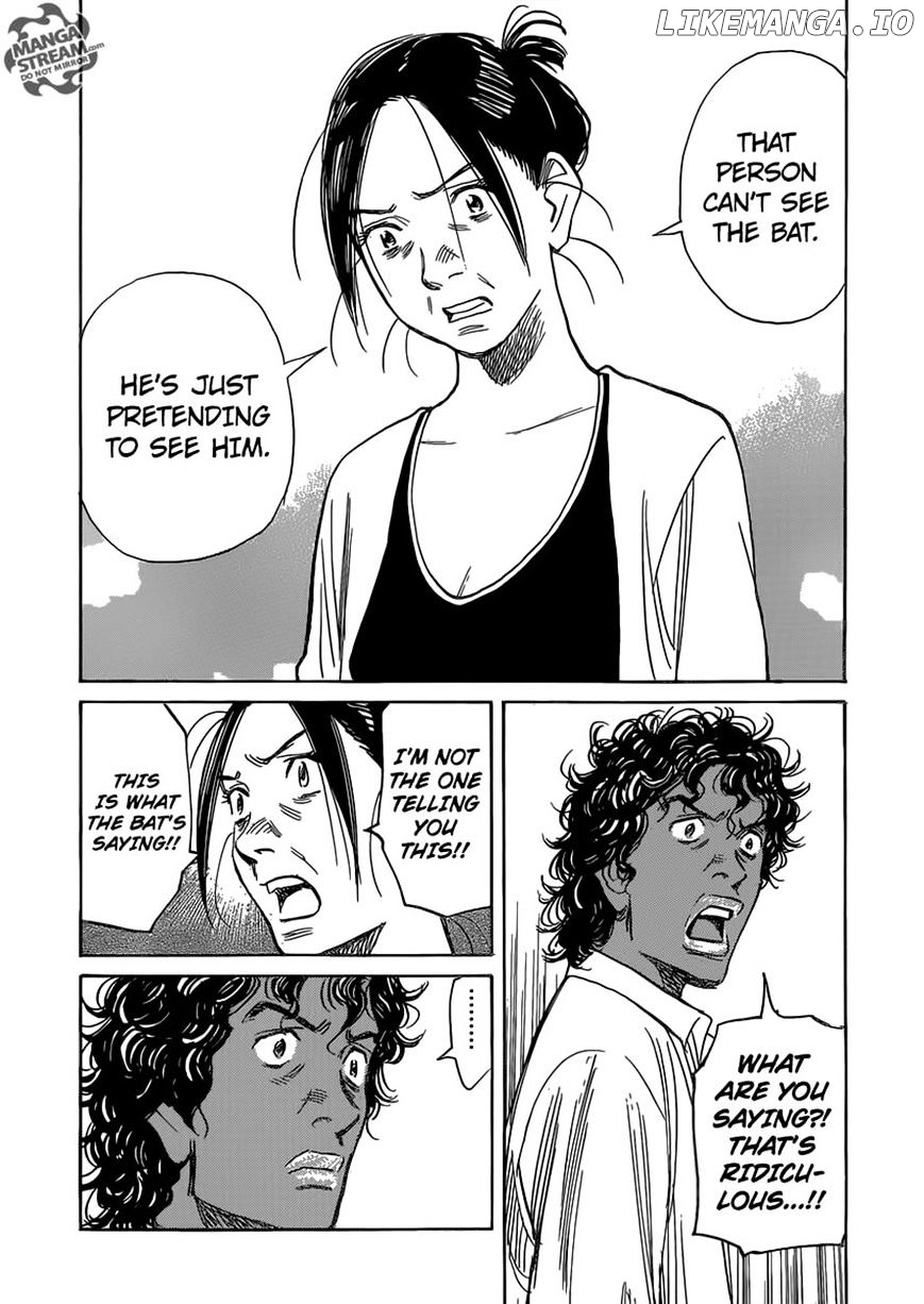 Read Billy Bat ENGLISH Manga Online