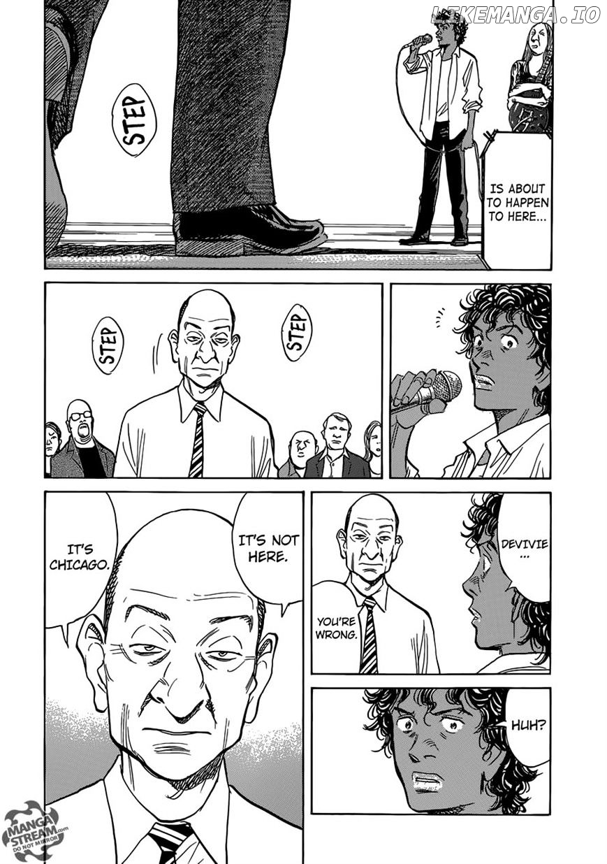 Read Billy Bat ENGLISH Manga Online