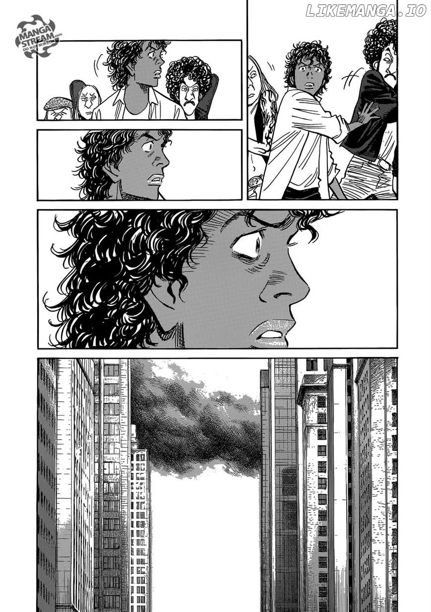 Read Billy Bat ENGLISH Manga Online