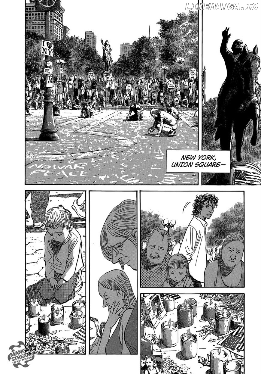 Read Billy Bat ENGLISH Manga Online