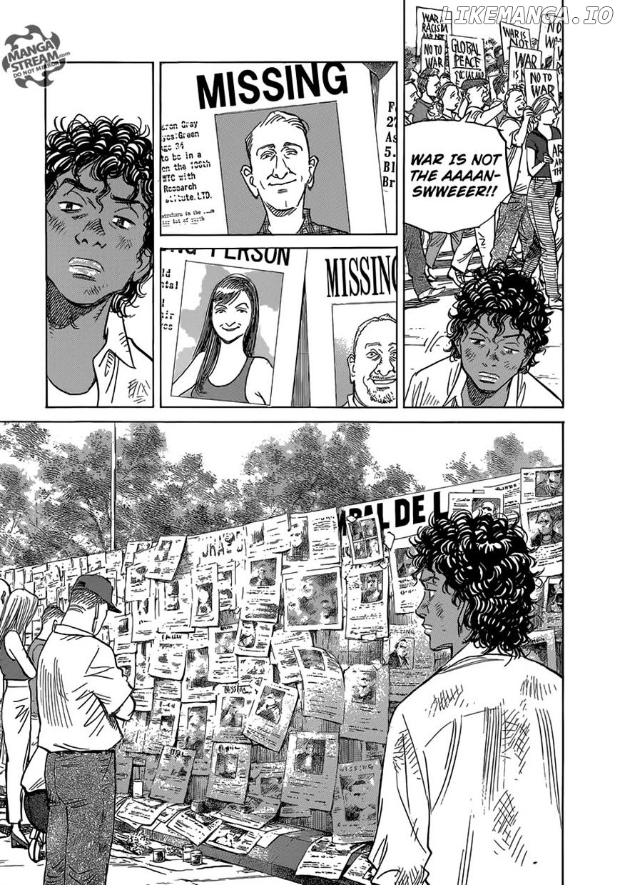 Read Billy Bat ENGLISH Manga Online