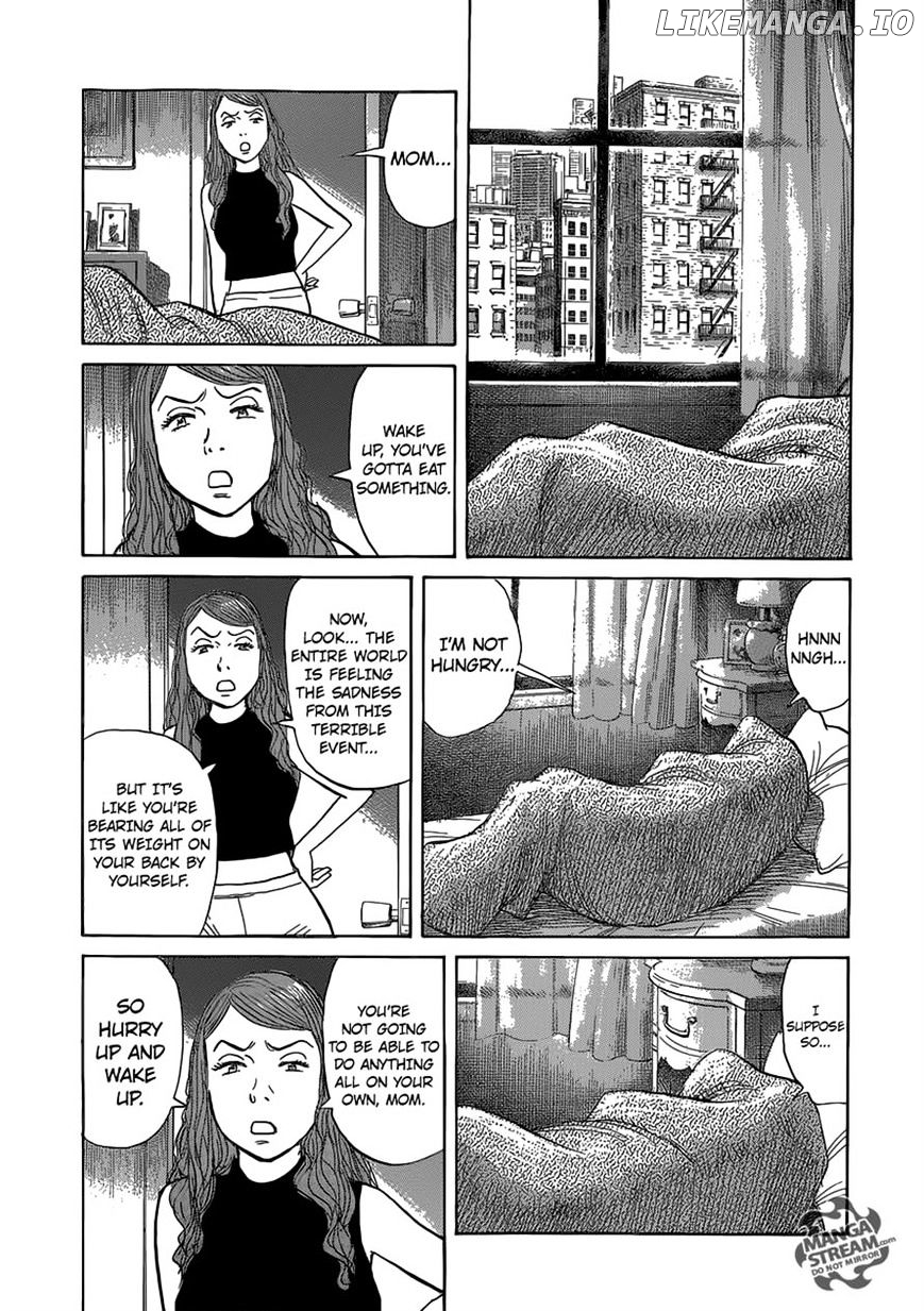 Read Billy Bat ENGLISH Manga Online