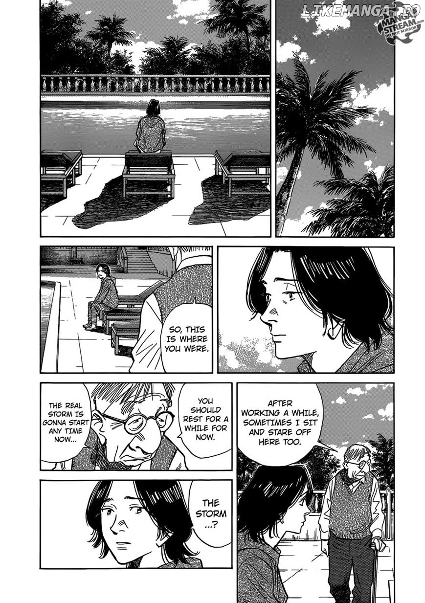 Read Billy Bat ENGLISH Manga Online
