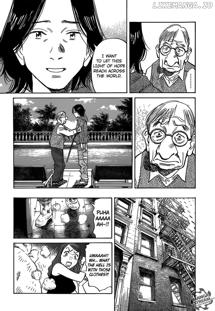 Read Billy Bat ENGLISH Manga Online