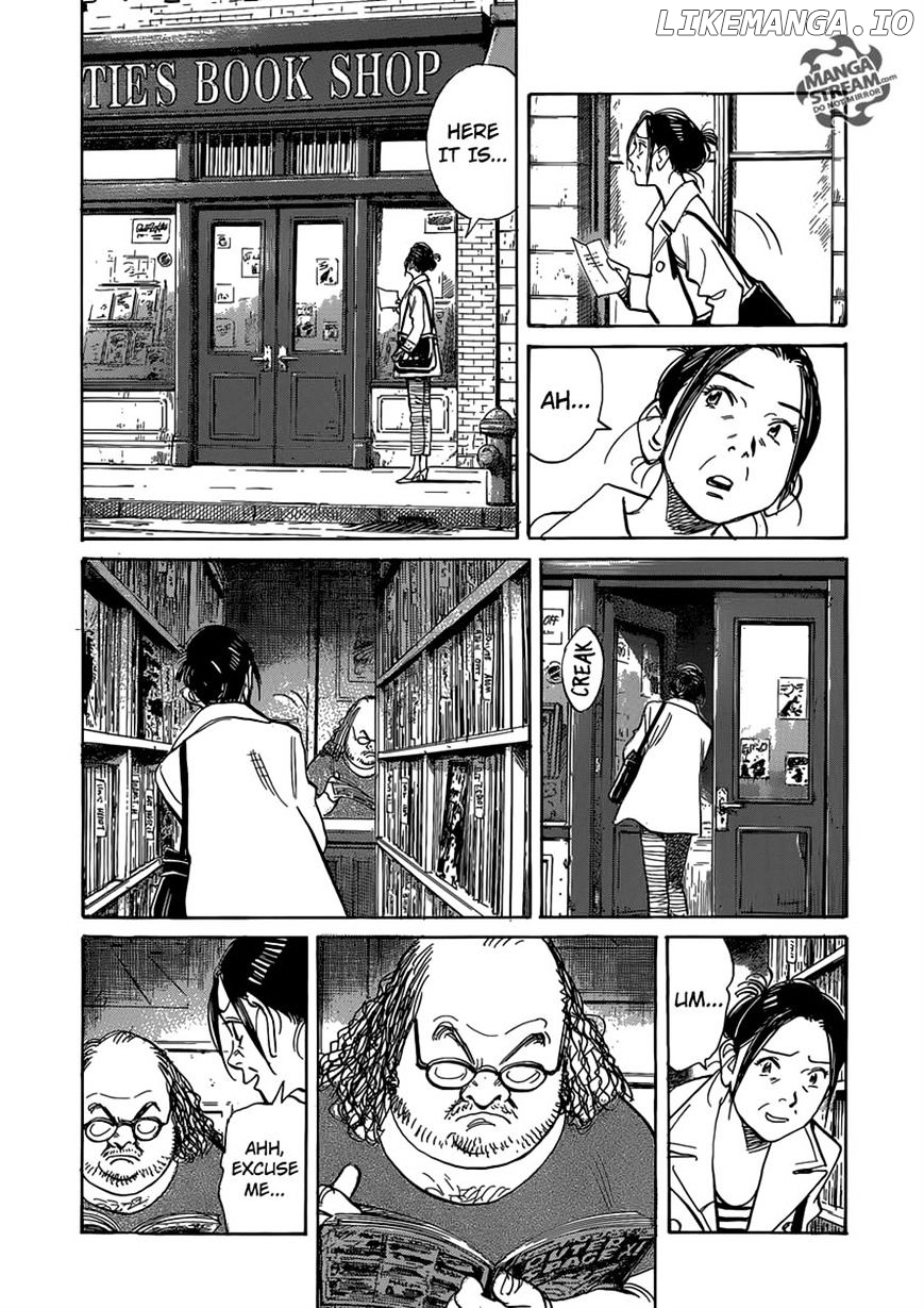 Read Billy Bat ENGLISH Manga Online