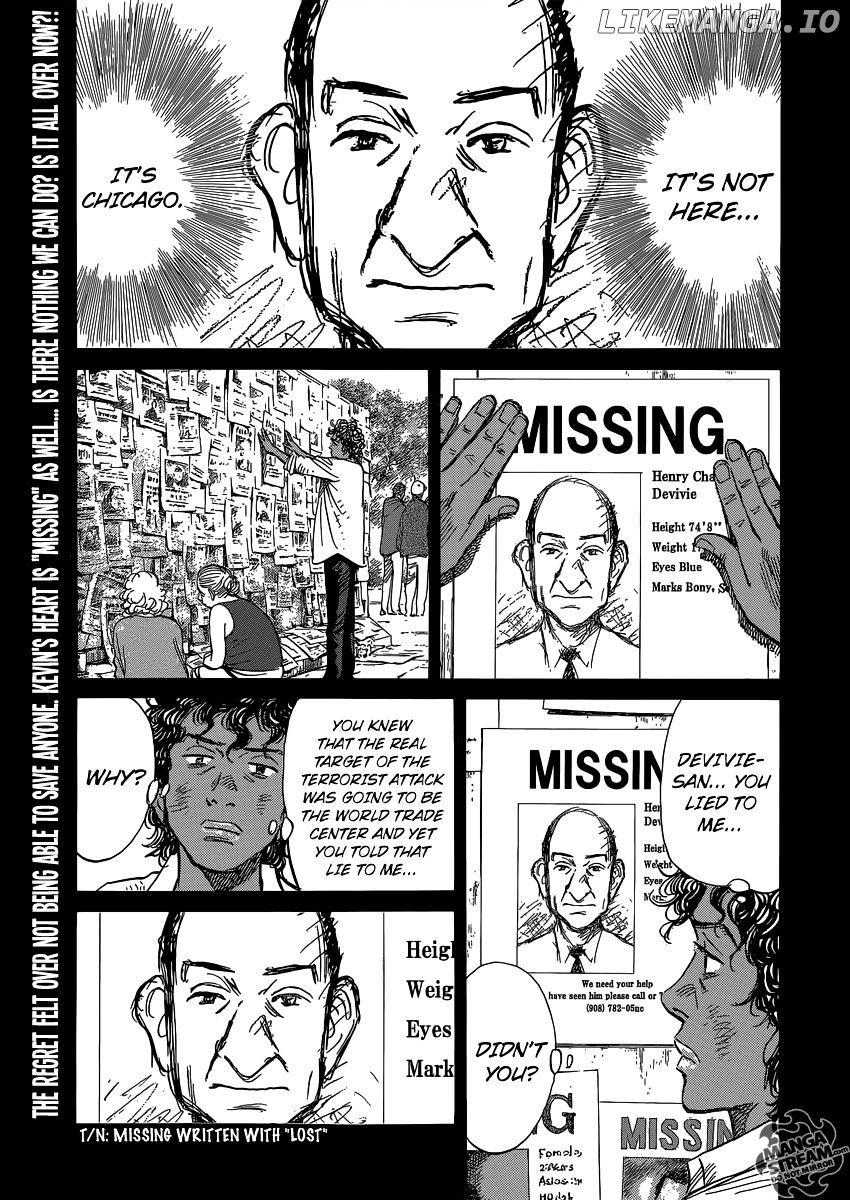 Read Billy Bat ENGLISH Manga Online