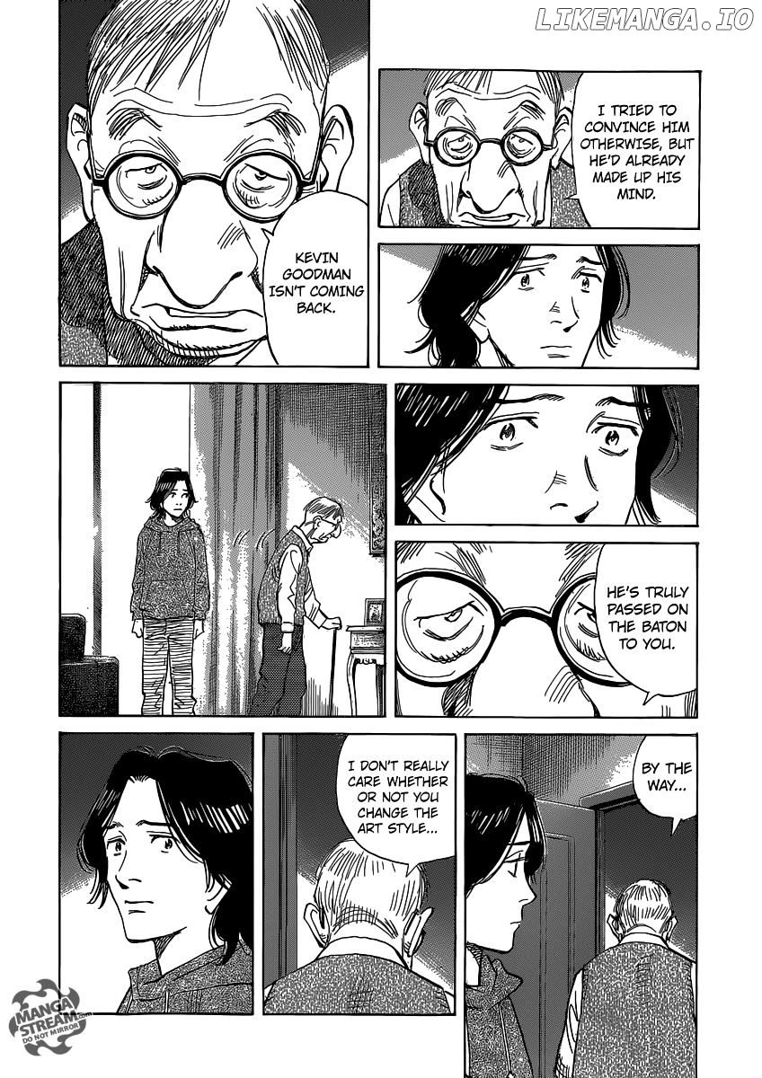 Read Billy Bat ENGLISH Manga Online