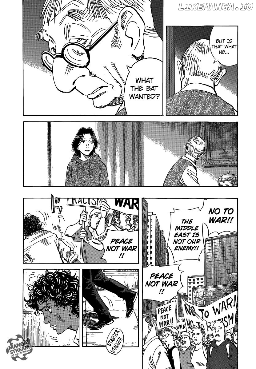 Read Billy Bat ENGLISH Manga Online
