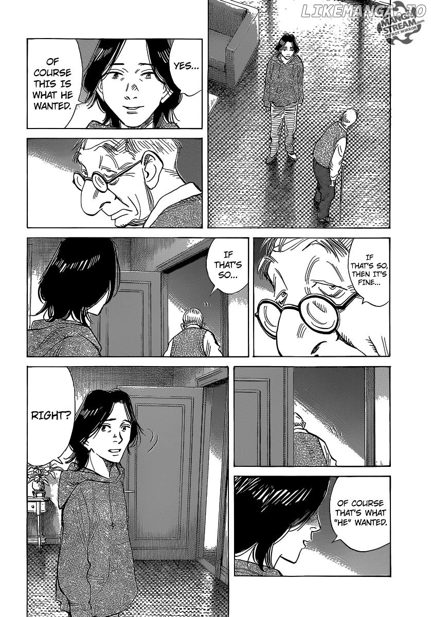 Read Billy Bat ENGLISH Manga Online