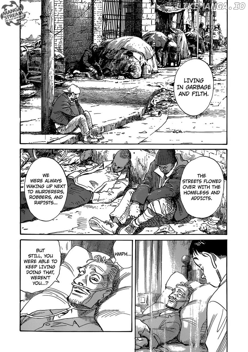 Read Billy Bat ENGLISH Manga Online