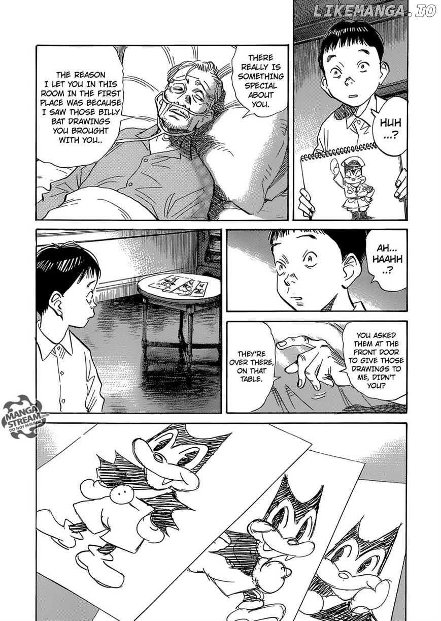 Read Billy Bat ENGLISH Manga Online