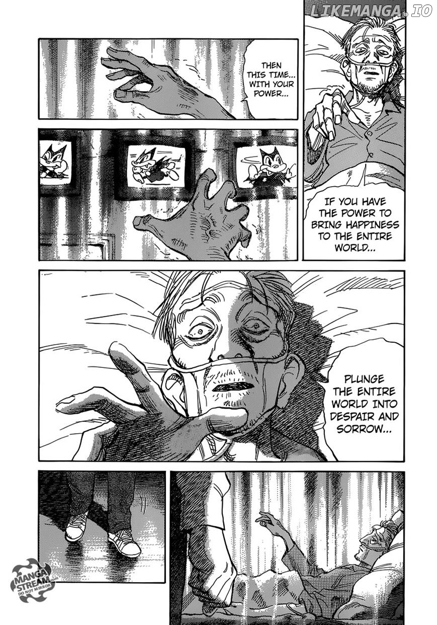 Read Billy Bat ENGLISH Manga Online