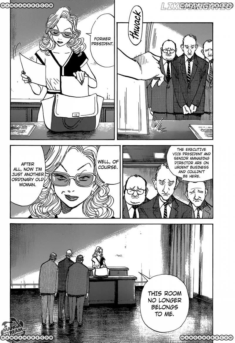 Read Billy Bat ENGLISH Manga Online