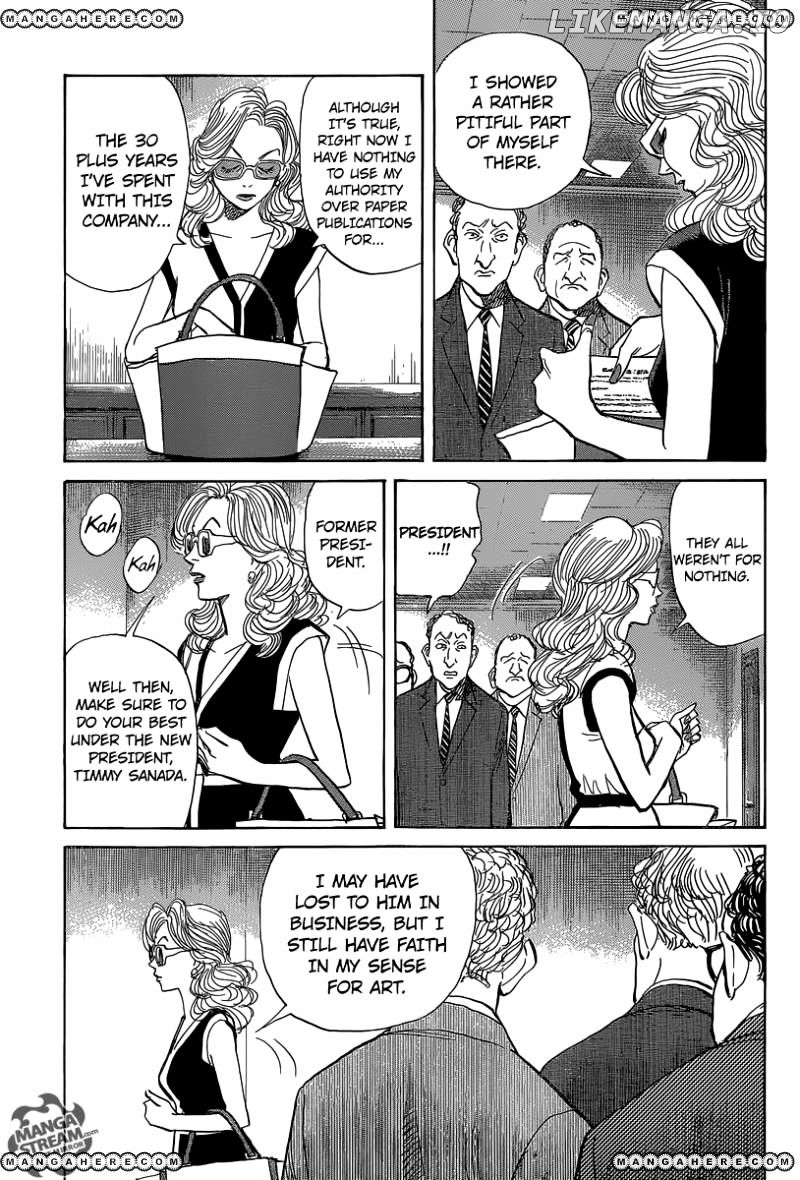 Read Billy Bat ENGLISH Manga Online