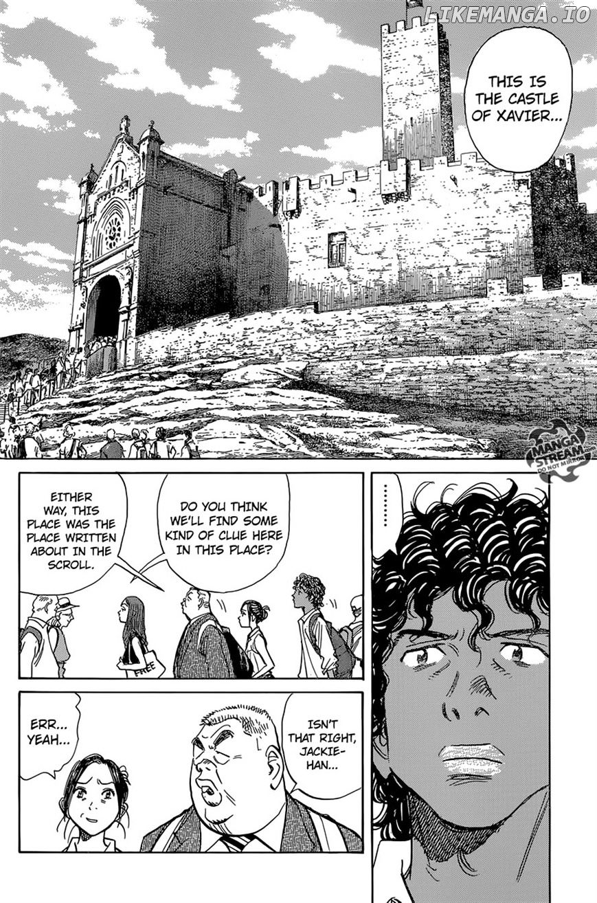 Read Billy Bat ENGLISH Manga Online