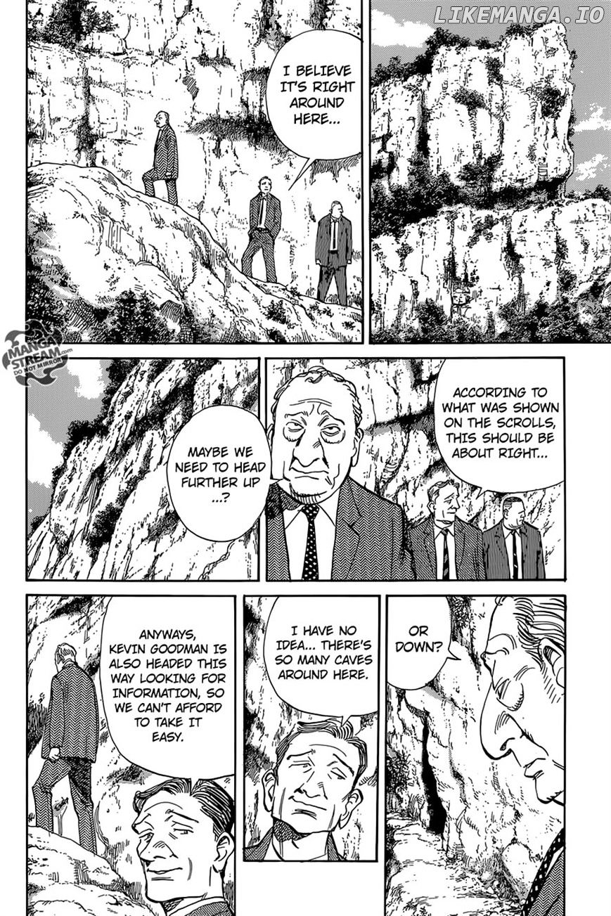Read Billy Bat ENGLISH Manga Online
