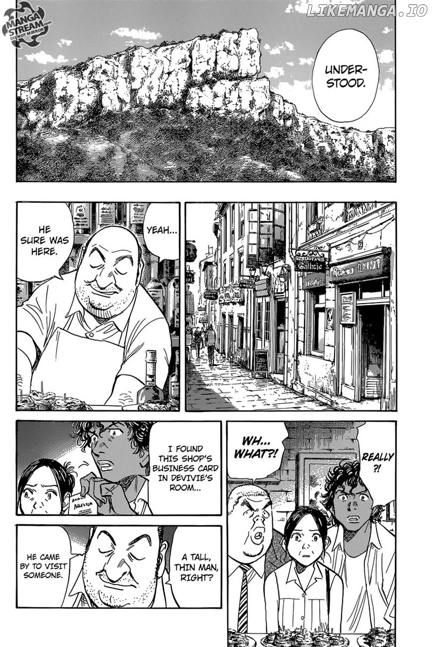 Read Billy Bat ENGLISH Manga Online