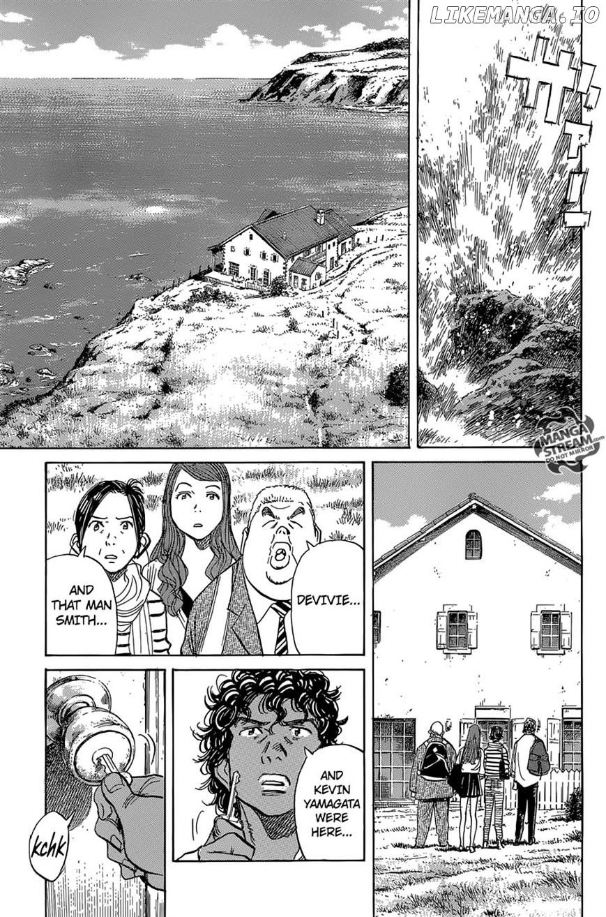 Read Billy Bat ENGLISH Manga Online