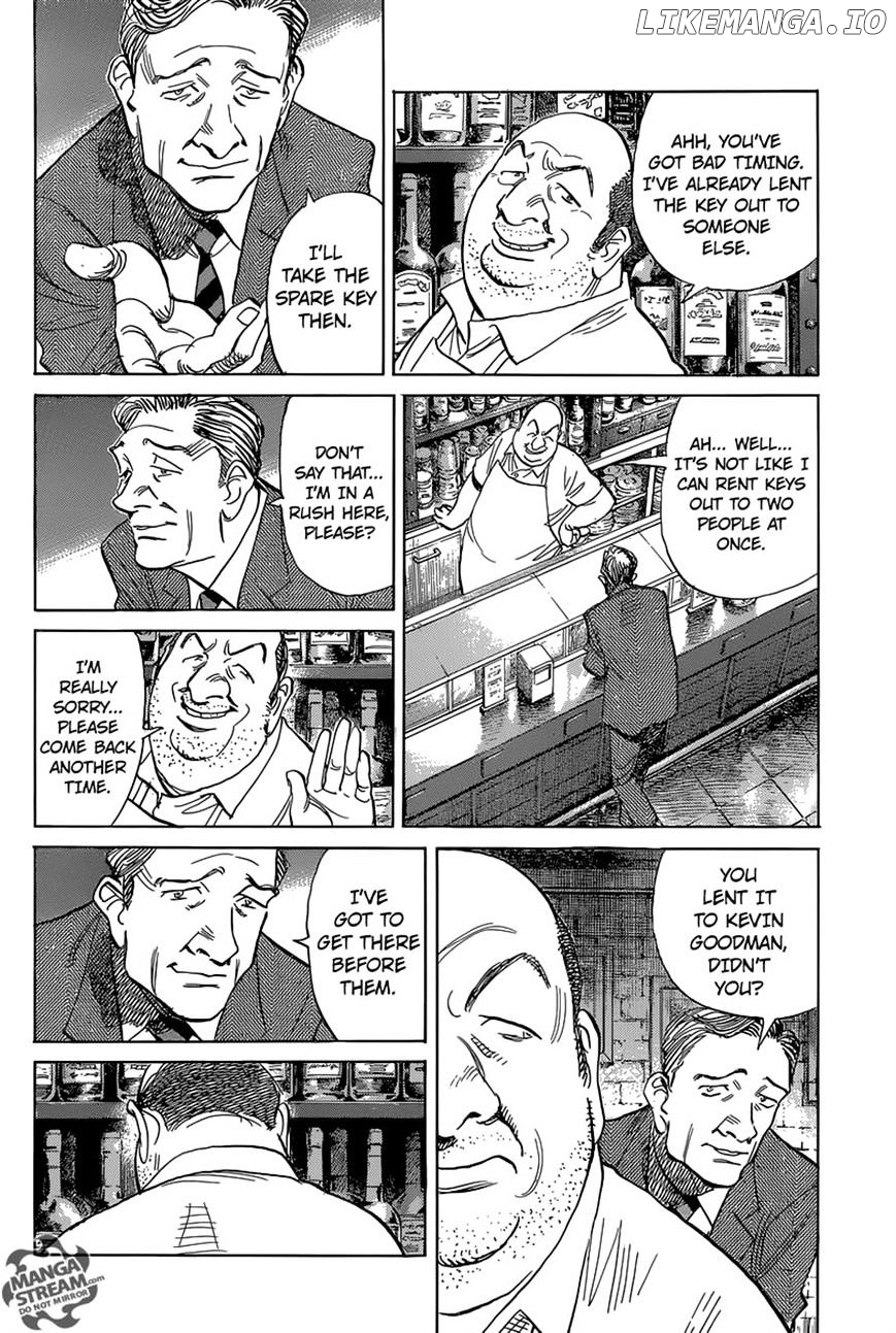 Read Billy Bat ENGLISH Manga Online