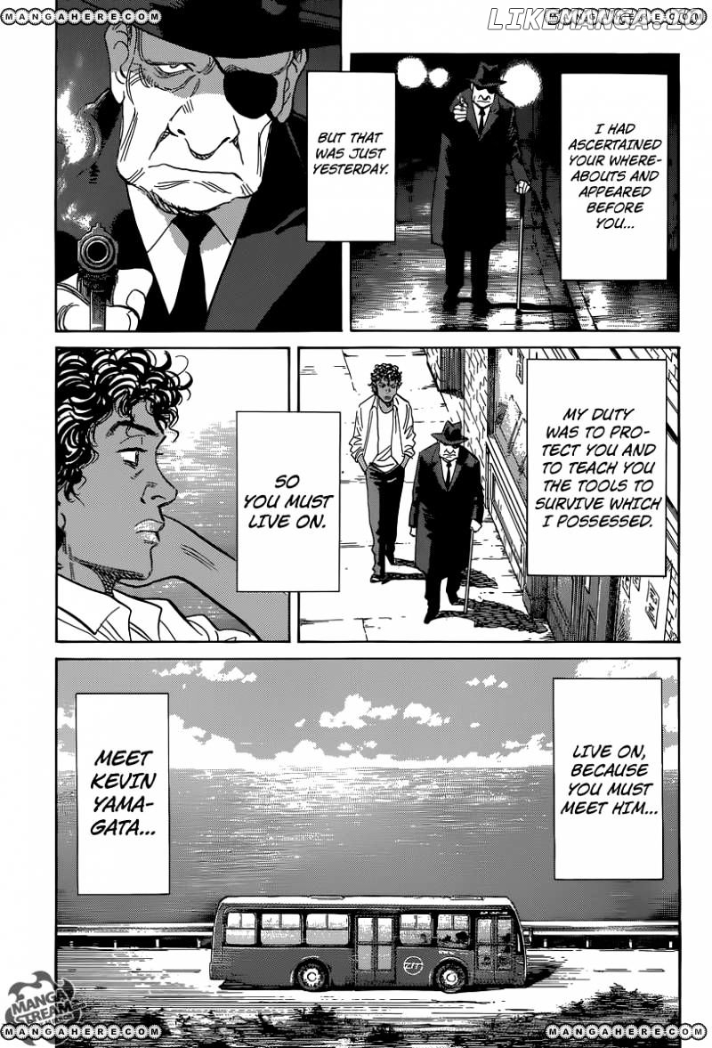 Read Billy Bat ENGLISH Manga Online