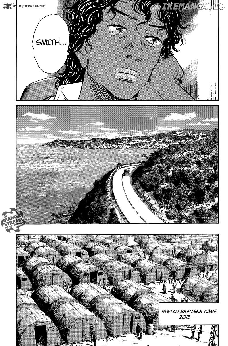 Read Billy Bat ENGLISH Manga Online
