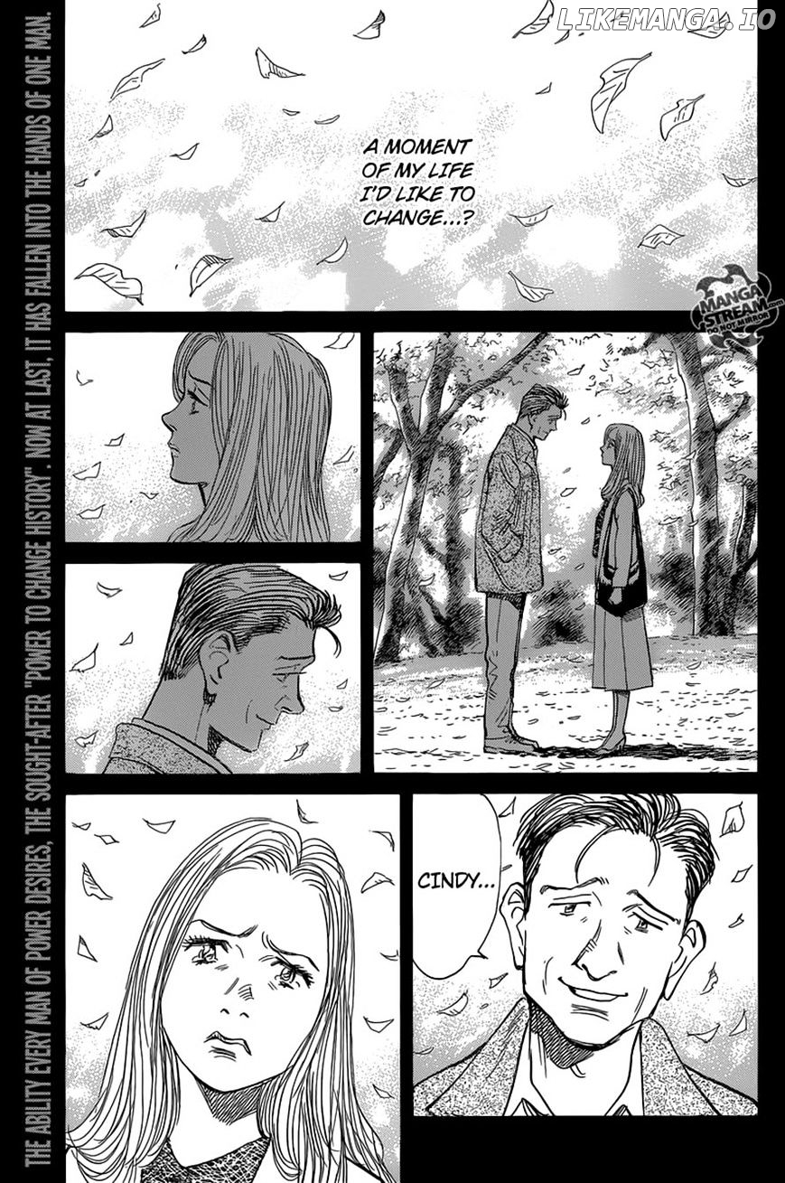 Read Billy Bat ENGLISH Manga Online