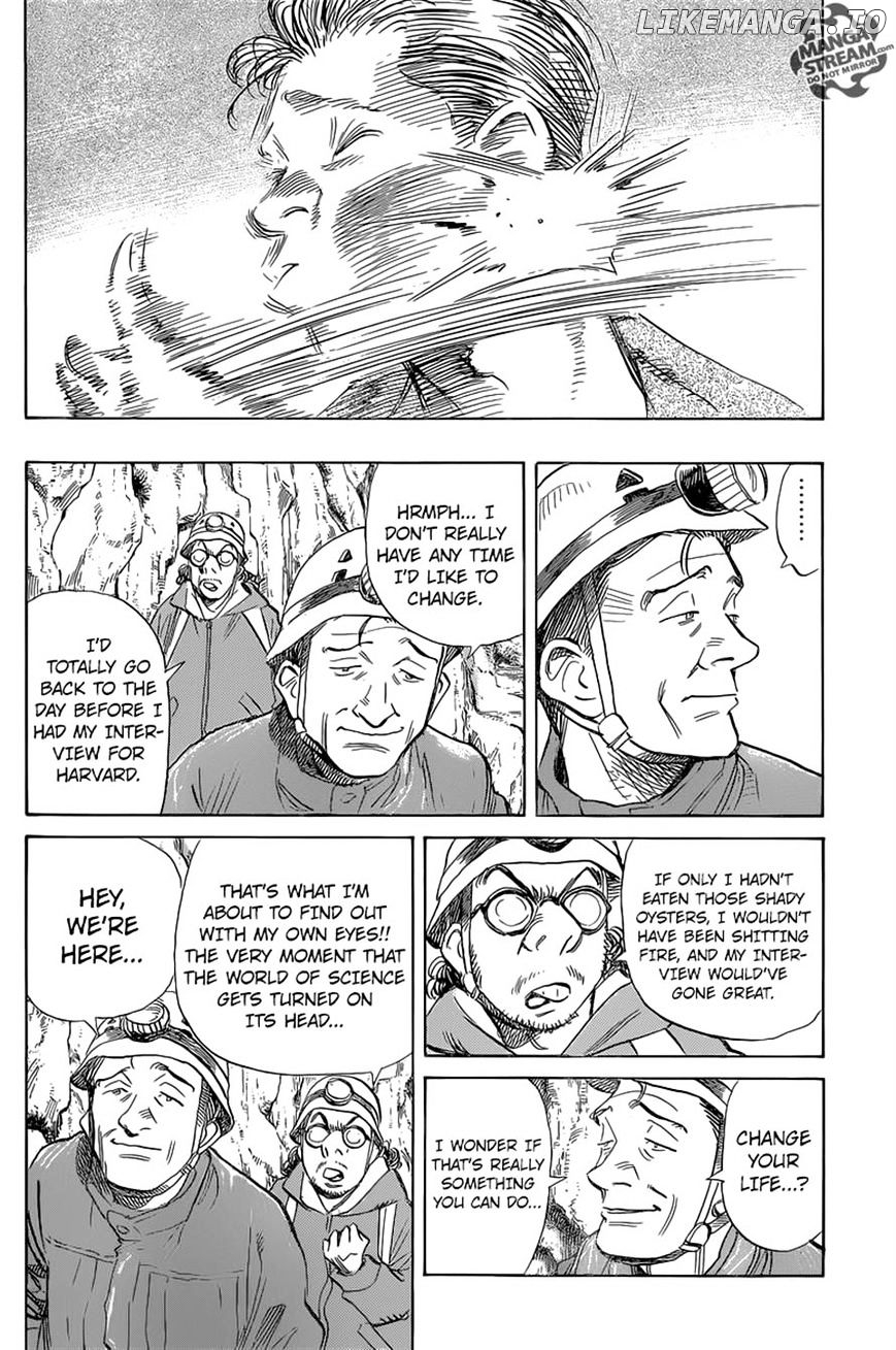 Read Billy Bat ENGLISH Manga Online