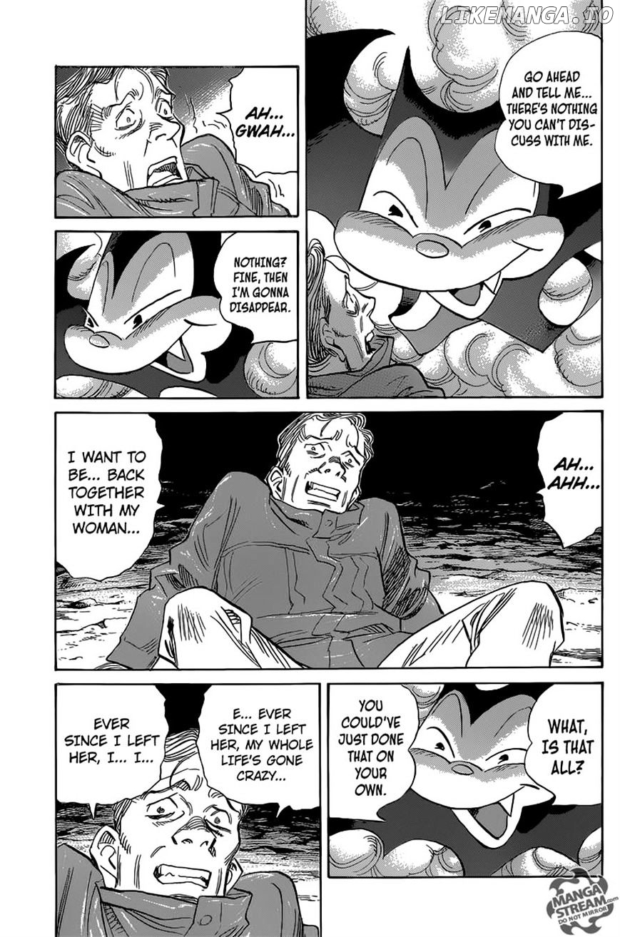 Read Billy Bat ENGLISH Manga Online