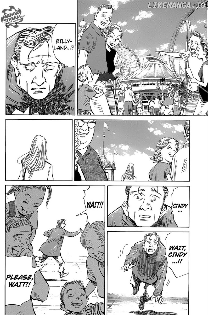 Read Billy Bat ENGLISH Manga Online