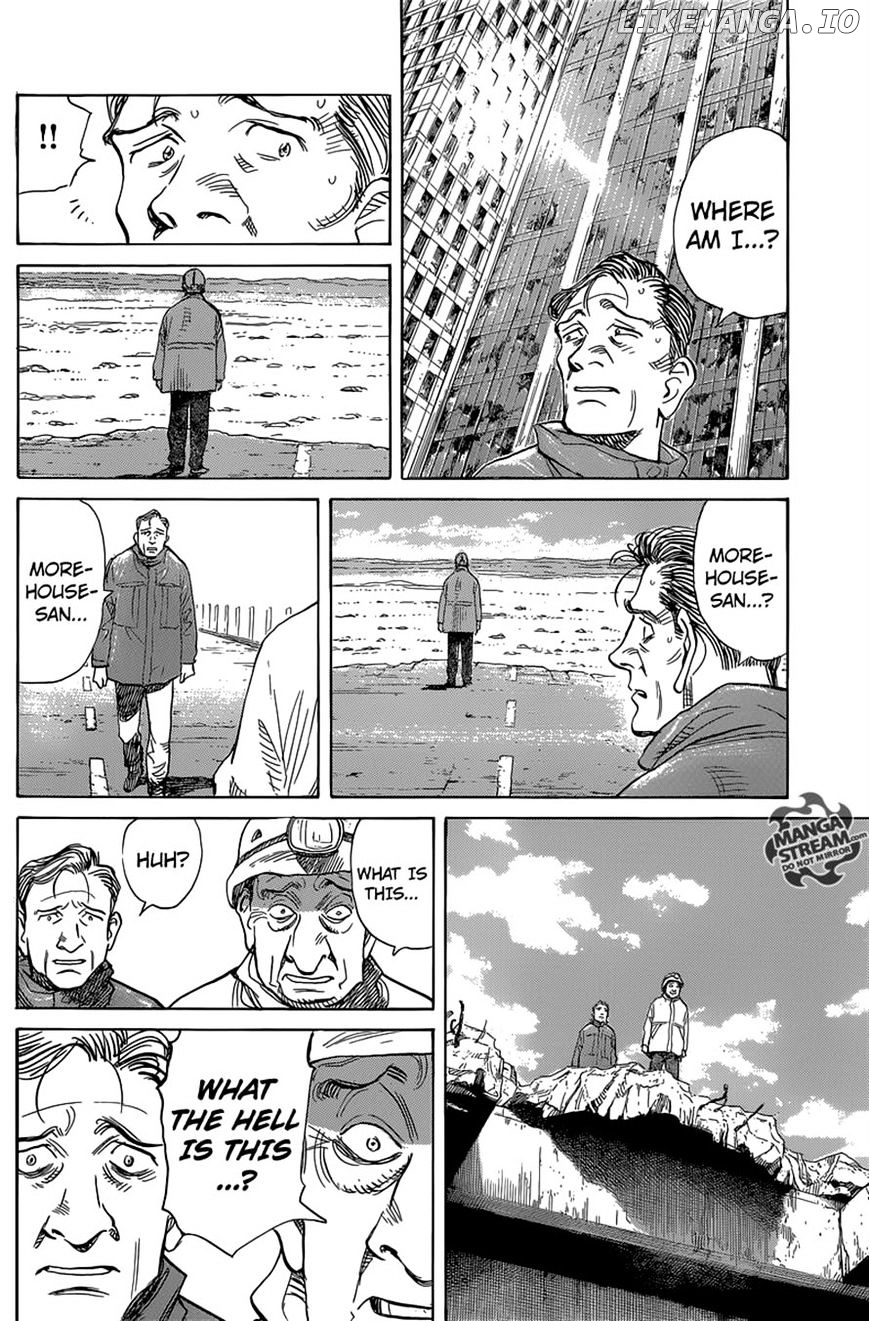 Read Billy Bat ENGLISH Manga Online