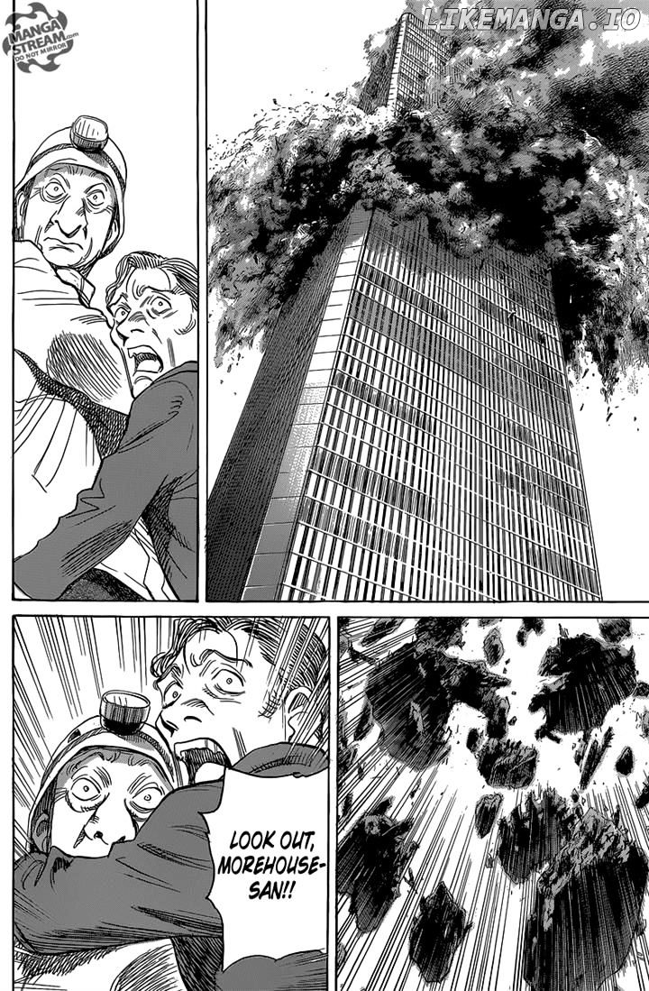Read Billy Bat ENGLISH Manga Online
