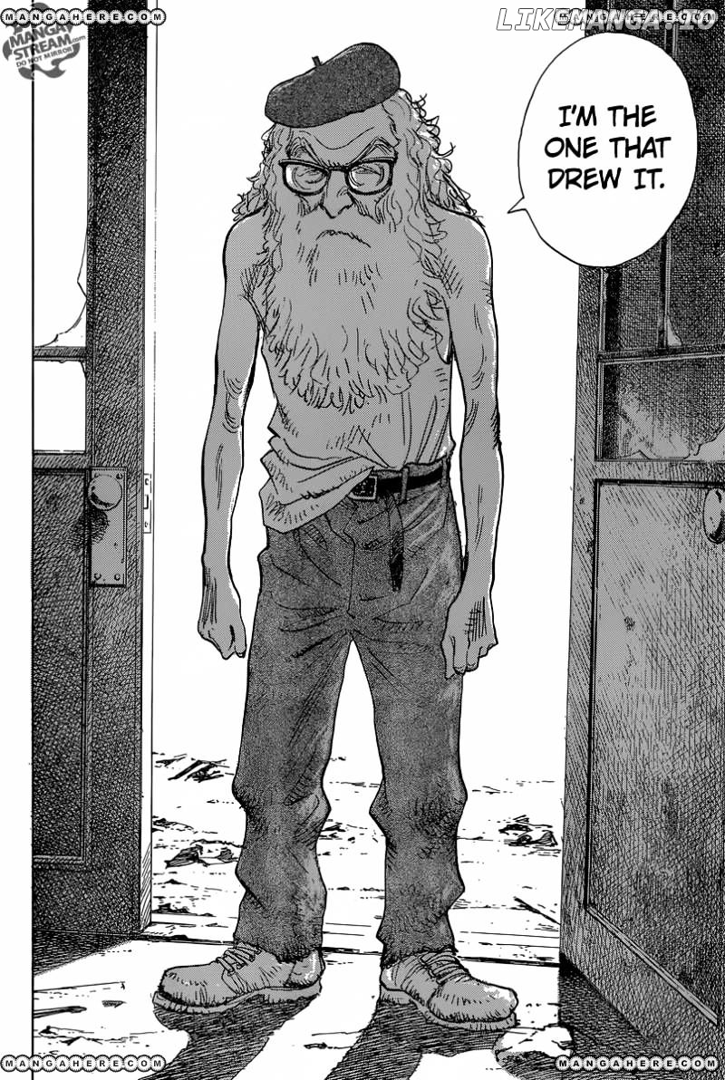 Read Billy Bat ENGLISH Manga Online