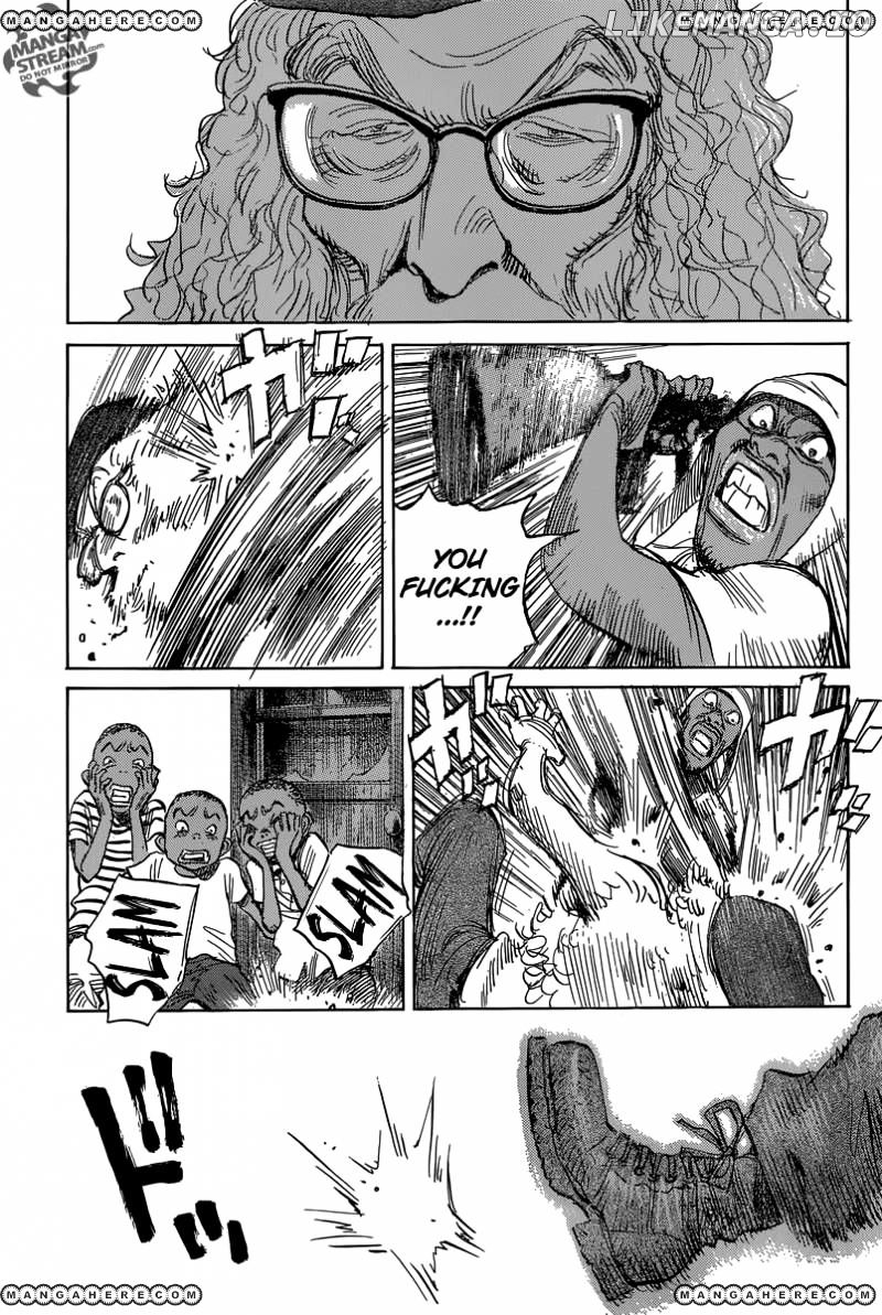 Read Billy Bat ENGLISH Manga Online