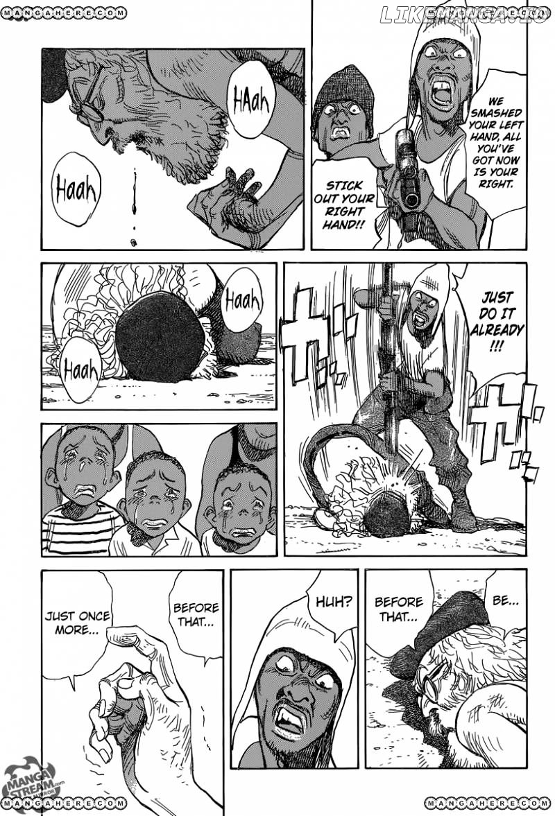 Read Billy Bat ENGLISH Manga Online