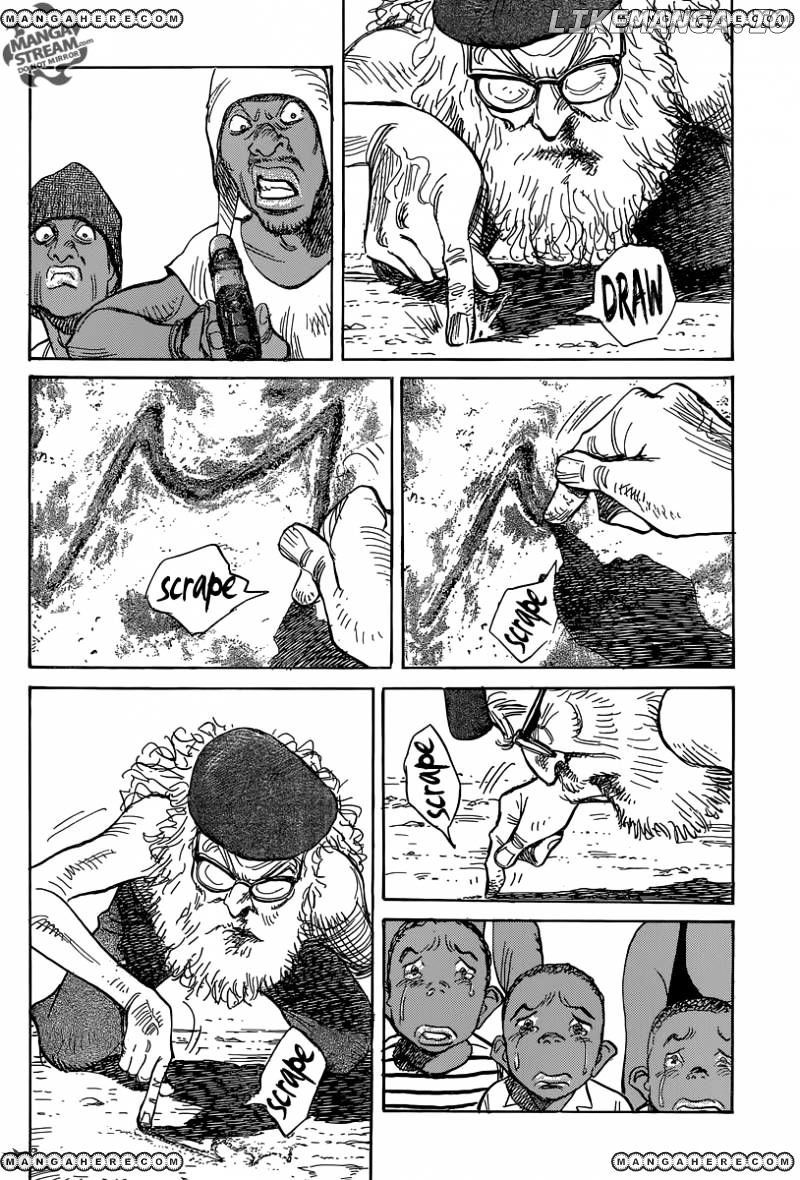 Read Billy Bat ENGLISH Manga Online
