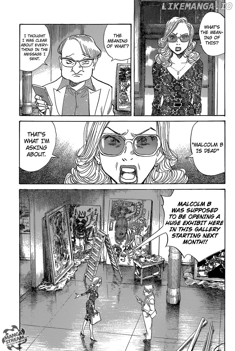 Read Billy Bat ENGLISH Manga Online