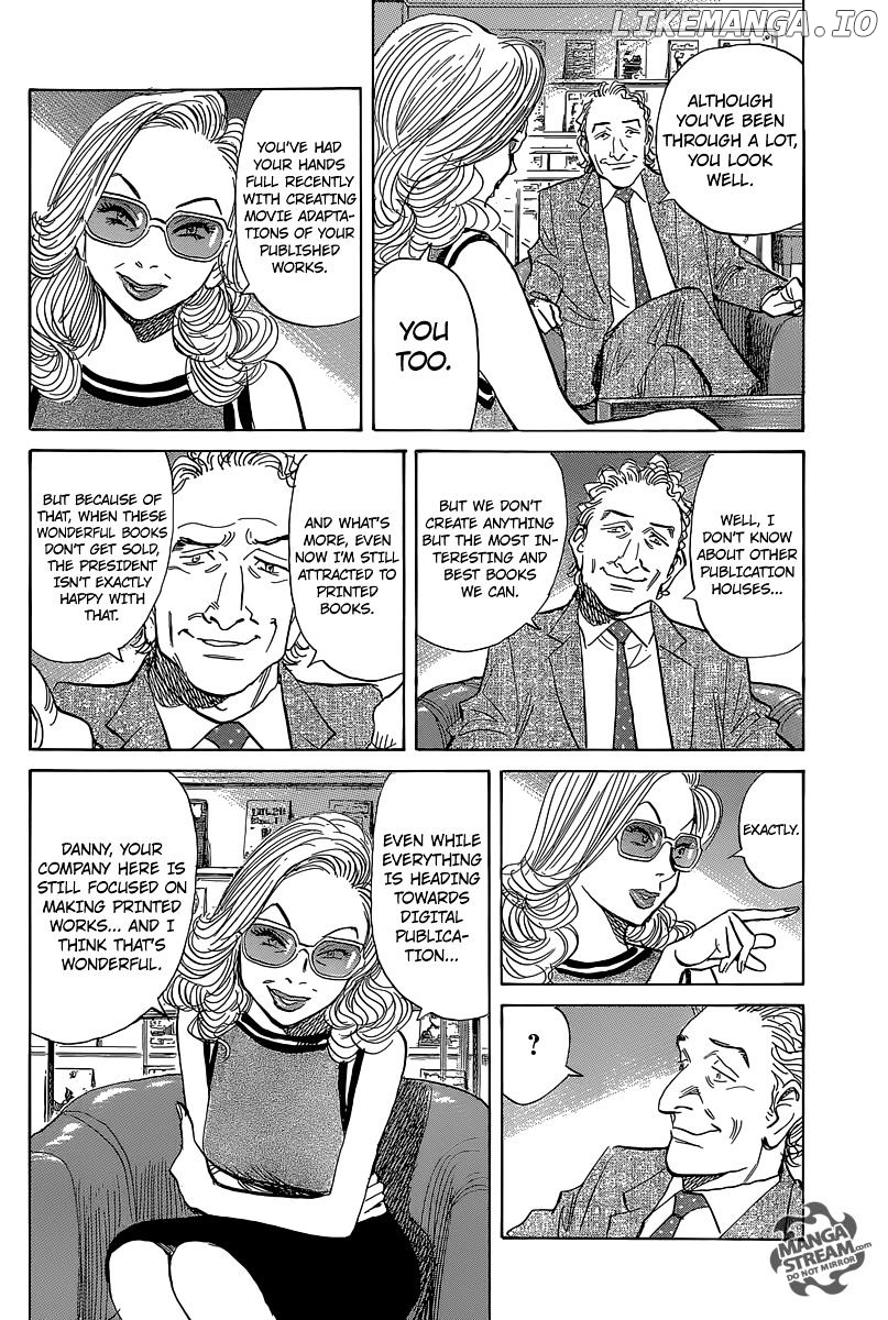 Read Billy Bat ENGLISH Manga Online