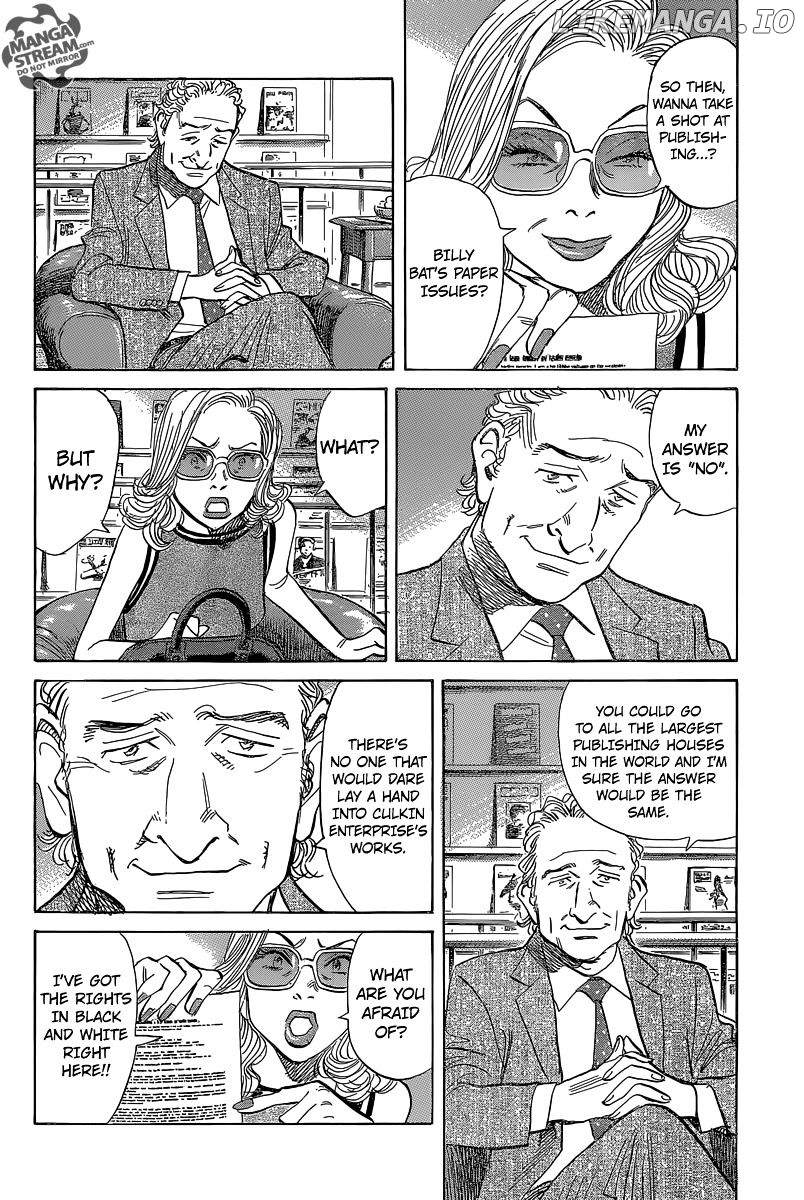 Read Billy Bat ENGLISH Manga Online