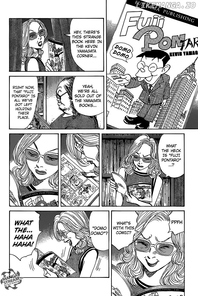 Read Billy Bat ENGLISH Manga Online
