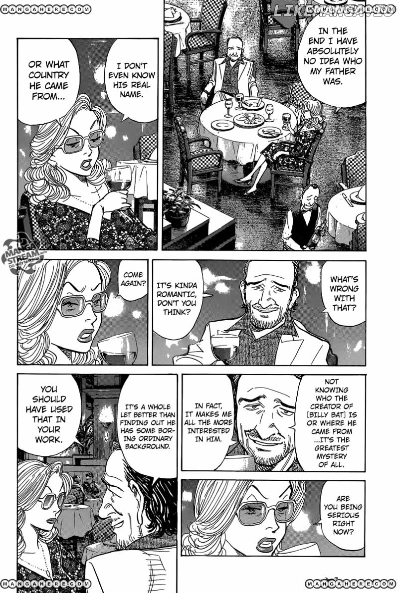 Read Billy Bat ENGLISH Manga Online